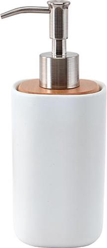 Aquanova Oscar - Zeepdispenser - Wit
