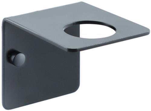 Fortifura Calvi Zeephouder - wand - mat zwart