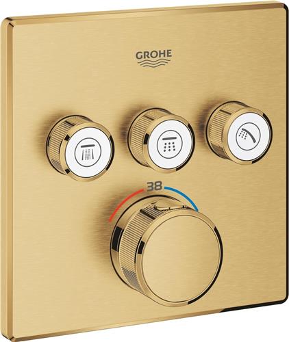 GROHE Grohtherm SmartControl Douchethermostaat - Cool Sunrise - 29126GN0