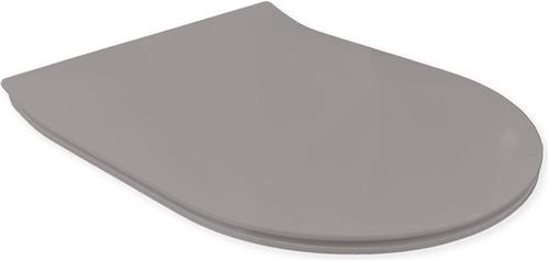 Royal Plaza Belbo closetzitting - slimseat - quickrelease - softclose - cement