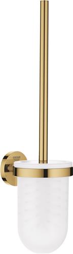 GROHE Essentials Toiletborstelset (wandmodel) - Cool sunrise (goud)