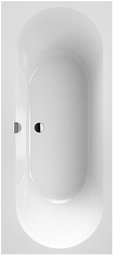 Villeroy & boch Oberon 2.0 bad 170x75cm wit