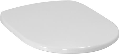 Laufen Pro closetzittingmet deksel duroplast wit