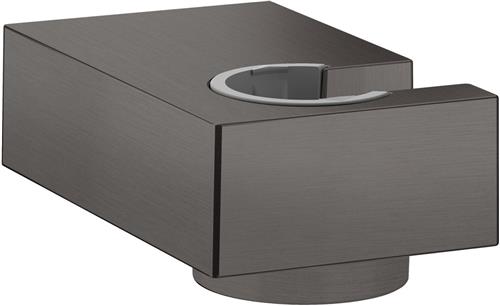 Hansgrohe douchehouder Porter E Brushed Black Chrome