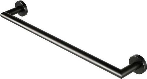 Geesa Nemox Handdoekrek 60 cm - Zwart