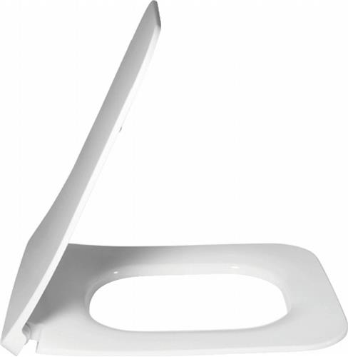 Villeroy & Boch Venticello closetzitting - slimseat (wrapover) - softclose - quick release - wit