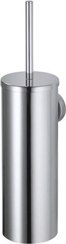 Haceka Kosmos Toiletborstelset - wandmodel - chroom