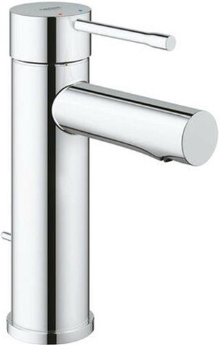 GROHE Essence Wastafelkraan Opbouw - uitloop 9.4cm - S-size - quickfix - chroom