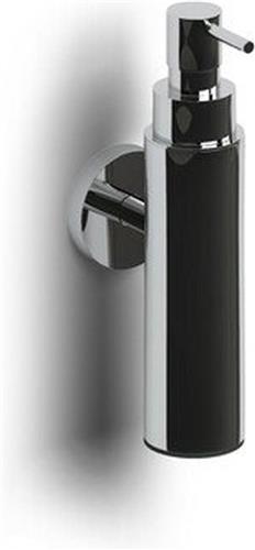 Zeepdispenser Hangend Clou Sjokker Chroom 4.8x9.3x17.6cm