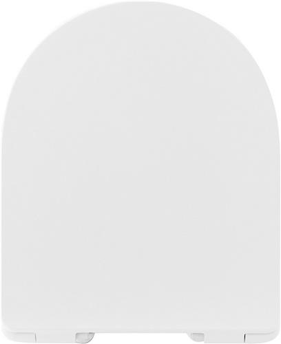 Royal Plaza Atria toiletbril  Wc bril  Softclose  Wit
