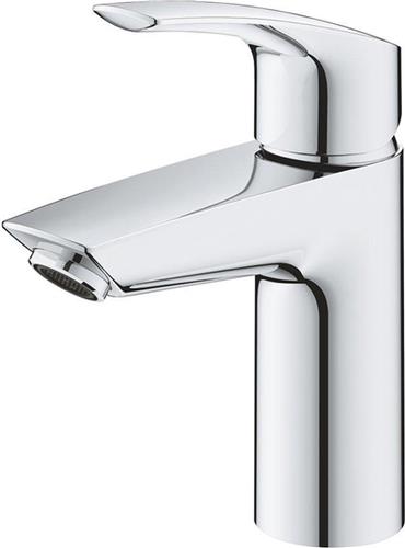 GROHE Eurosmart waterbesparende wastafelkraan s-size chroom