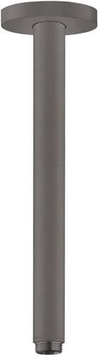 Hansgrohe Toebehoren - Douchearm S 30 cm, geborsteld zwart chroom 27389340