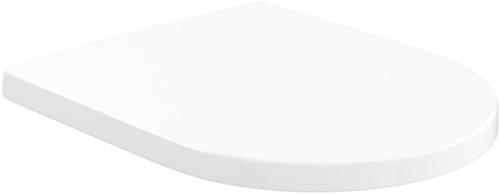 Villeroy & Boch Subway 3.0 closetzitting - met softclose en quickrelease Mat Stone White