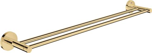 GROHE Essentials handdoekhouder dubbel 60cm cool sunrise