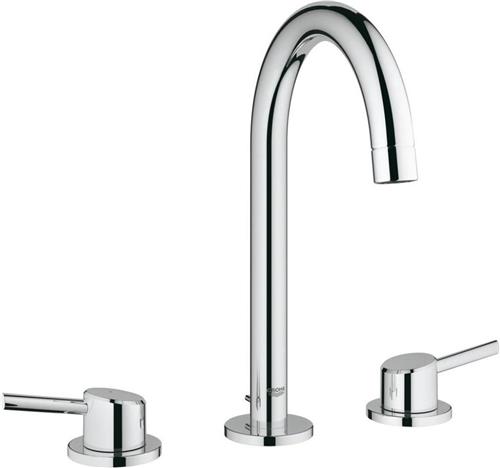 GROHE Concetto Wastafelmengkraan (opbouw)