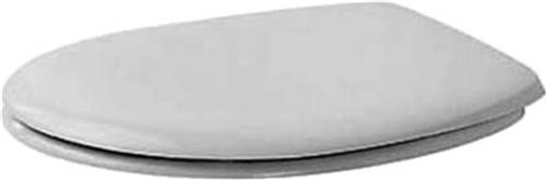 Duravit Duraplus Closetzitting Met Deksel Wit