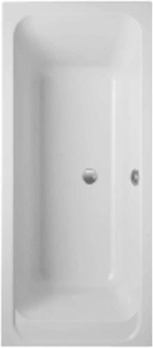 Villeroy & Boch Omnia Architectura bad acryl rechthoekig 170x80cm - wit