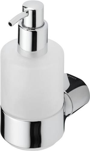 Geesa Wynk Zeepdispenser 200 ml - Chroom