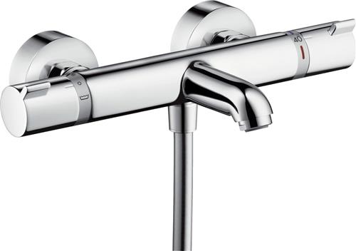 hansgrohe Ecostat opbouw badthermostaat Comfort chroom