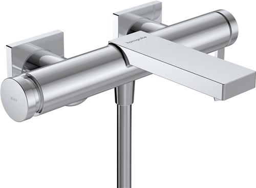 hansgrohe Tecturis E ééngreeps badmengkraan opbouw chroom