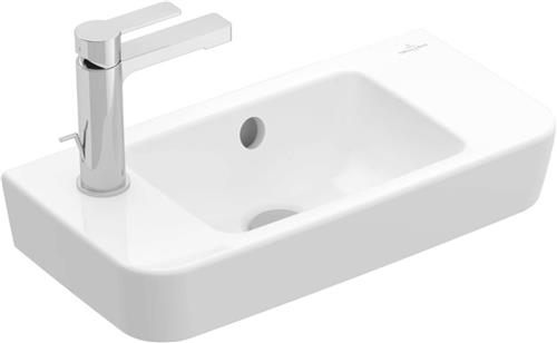 Villeroy & Boch O.novo Fontein Compact 500X250Mm 4342R501