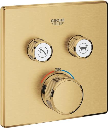 GROHE Grohtherm SmartControl Douchethermostaat - Cool Sunrise - 29124GN0