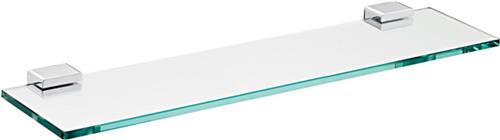 Emco System 2 glazen planchet 70cm chroom