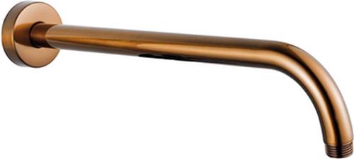 Fortifura Calvi wandarm 35cm Geborsteld koper PVD (Koper)