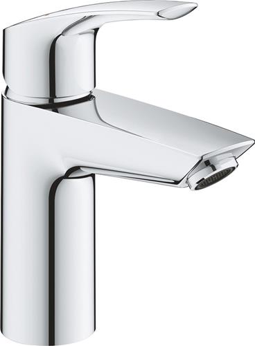 GROHE Eurosmart wastafelmengkraan es gladde body ctoc chroom