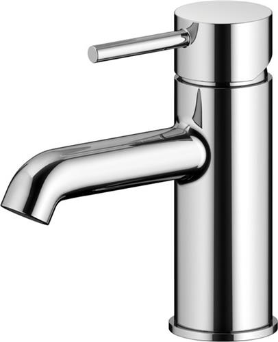 Fortifura Calvi Wastafelkraan - 14.8cm - opbouw - chroom