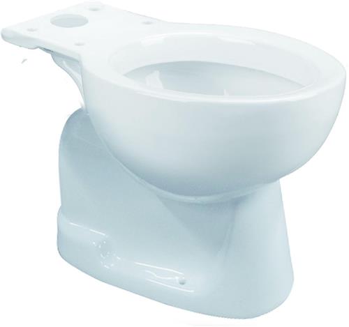 Vrijstaande Toiletpot Van Marcke ISIFIX Vloeraansluiting (H(PK) 21.5 cm Wit