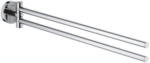 GROHE Essentials Handdoekhouder - Metaal - Chroom