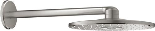 GROHE Rainshower SmartActive 310 Hoofddoucheset 43cm 2 straalsoorten supersteel