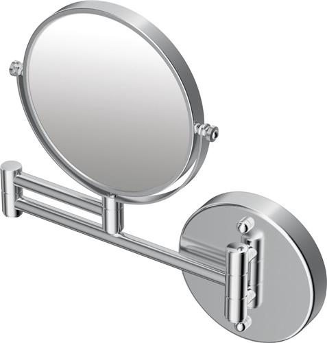 Ideal Standard Iom cosmeticaspiegel met arm 15,3cm chroom