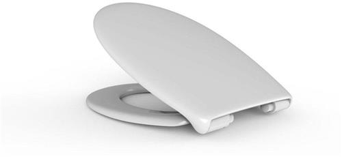 Haro Perca toiletzitting PP wit softclose