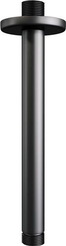 Brauer Black Edition Plafondarm - 20cm - mat zwart