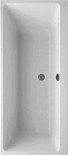 Villeroy & Boch Subway bad - 170x75cm - acryl wit