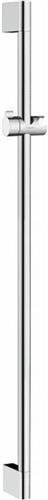 Hansgrohe Croma unica glijstang 90cm zonder doucheslang chroom