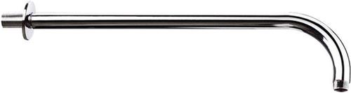 GO by Van Marcke douchearm 38cm universeel chroom