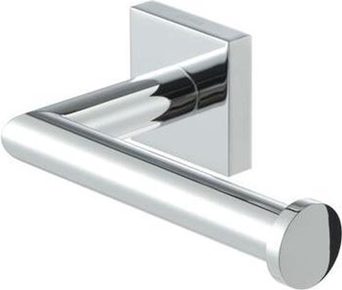 Geesa Nelio Toiletrolhouder zonder klep - Chroom