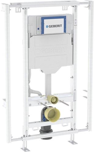 GeberitGISmodule wandclosetH120 B60-95cm Sigma res12cm