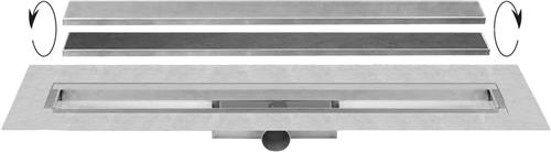 Easydrain Compact 50  Douchegoot