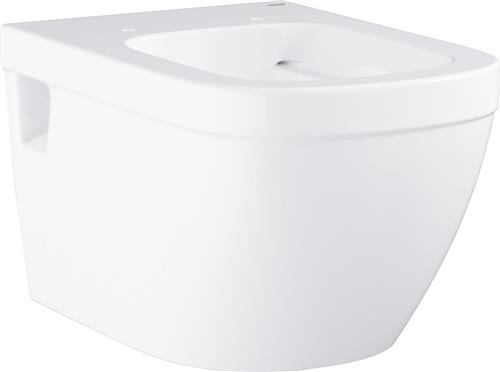 GROHE Euro Hangend Toilet - Keramiek - Exclusief bril - Wit