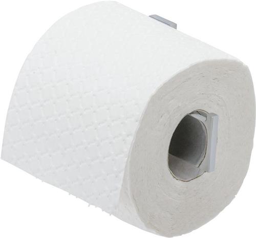 Geesa Modern Art Toiletrolhouder zonder klep - Chroom