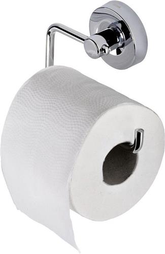 Geesa Luna Toiletrolhouder zonder klep - Chroom