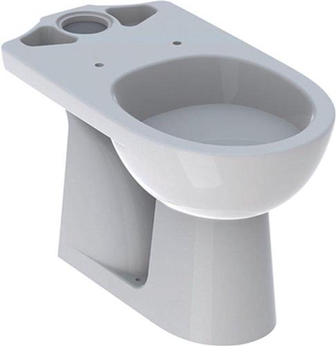 Geberit Renova Duocloset Diepspoel Ao 66,5Cm Wit