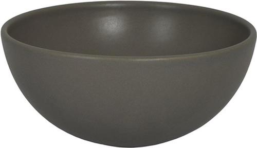 Plieger Mini Round waskom - 26x26x12cm - grijs