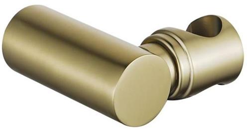 Fortifura Calvi Handdouchehouder Geborsteld Messing PVD (Goud)