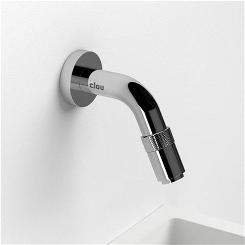 Clou Freddo 11 toiletkraan Chroom