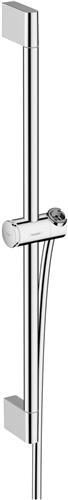 Hansgrohe Pulsify glijstang 65cm met slang chroom